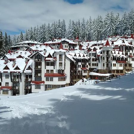 Апартамент 109 Комплекс "Замъка" Пампорово Exterior foto