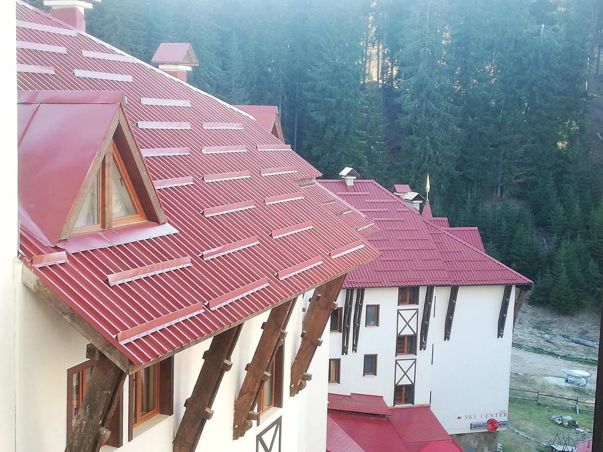 Апартамент 109 Комплекс "Замъка" Пампорово Exterior foto