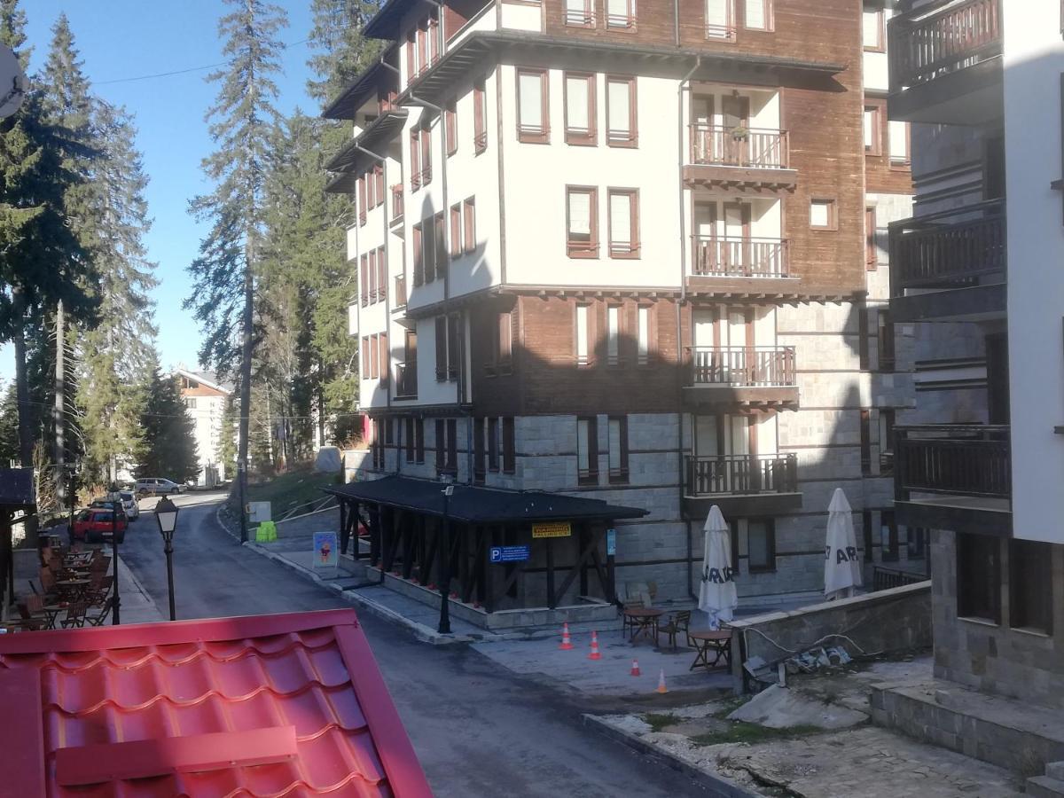 Апартамент 109 Комплекс "Замъка" Пампорово Exterior foto